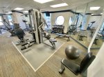 Fitness Center for Guest use